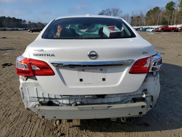 3N1AB7AP1HY372227 | 2017 NISSAN SENTRA S