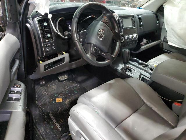 2019 TOYOTA SEQUOIA LI - 5TDJY5G15KS166491