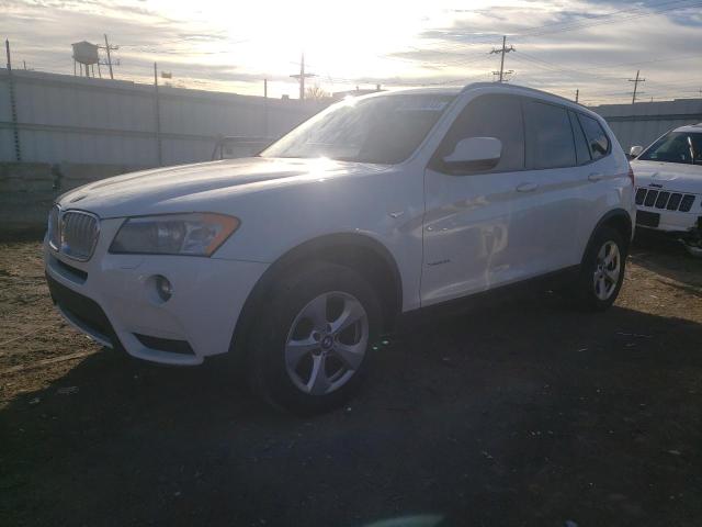 2011 BMW X3 xDrive28i