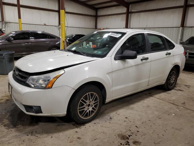 2010 Ford Focus SE