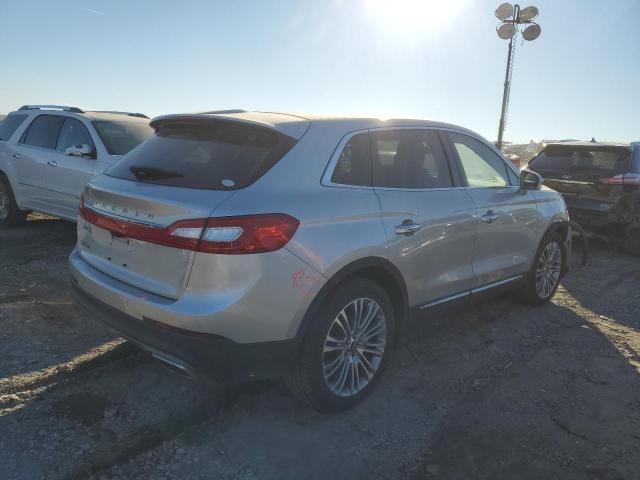 2LMPJ6LR3HBL30413 | 2017 LINCOLN MKX RESERV