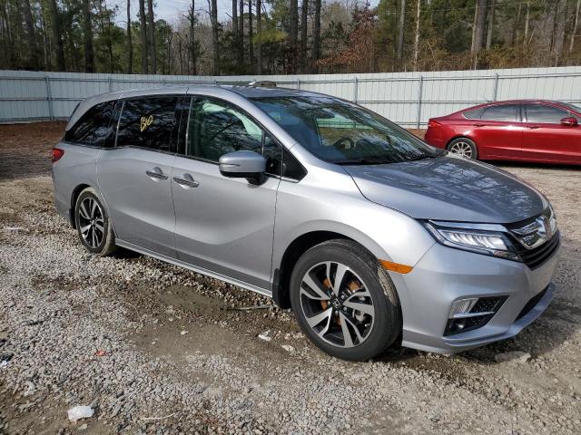 5FNRL6H93JB015714 | 2018 HONDA ODYSSEY EL