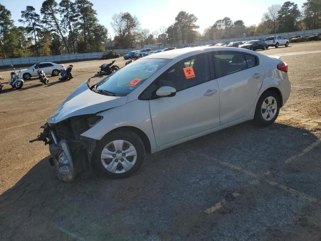 KNAFK4A66F5338249 | 2015 KIA FORTE LX