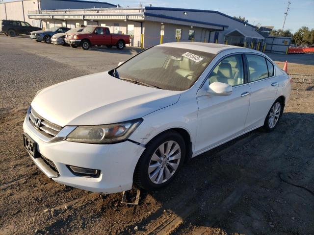 2013 Honda Accord Coupe EX-L