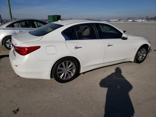 JN1BV7APXEM676571 | 2014 INFINITI Q50 BASE