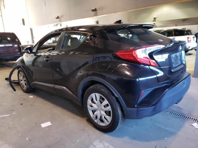 NMTKHMBX2KR089992 | 2019 TOYOTA C-HR XLE