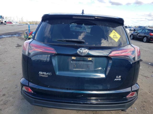 JTMBFREV9JJ229174 | 2018 TOYOTA RAV4 LE