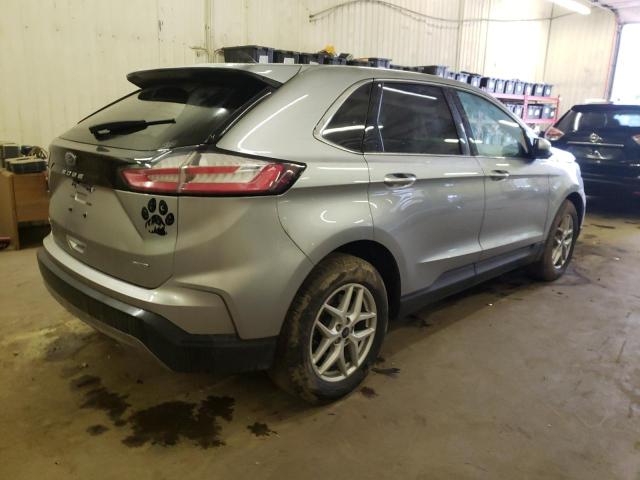 2FMPK4J91MBA06452 2021 FORD EDGE, photo no. 3