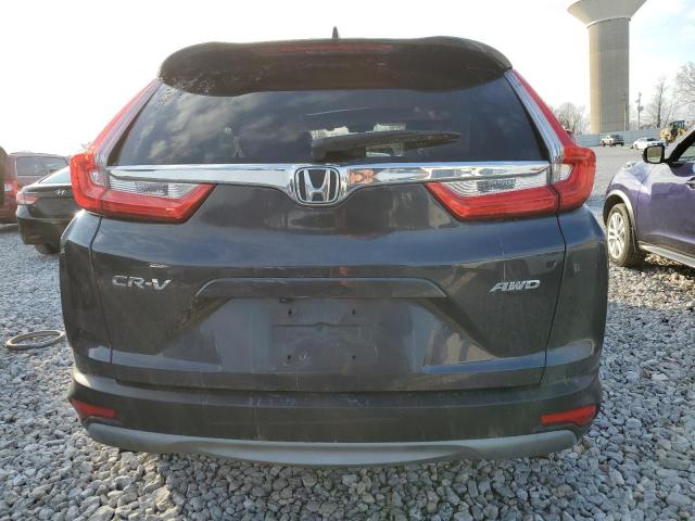 5J6RW2H57HL051520 | 2017 HONDA CR-V EX