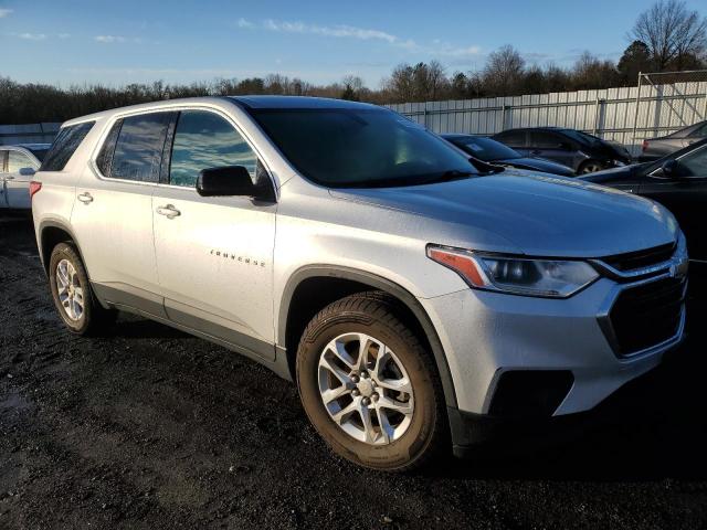 1GNERFKW5JJ105569 | 2018 CHEVROLET TRAVERSE L