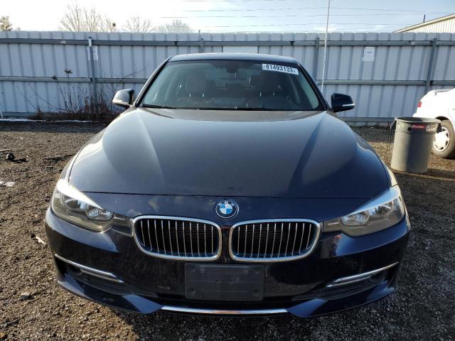 2015 BMW 320 I xDrive VIN: WBA3C3C53FK202659 Lot: 81493133