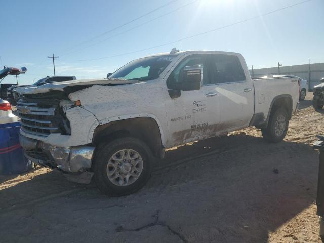 2024 Chevrolet Silverado K2500 Heavy Duty Ltz For Sale Tx Andrews Wed Jan 03 2024 Used 0590