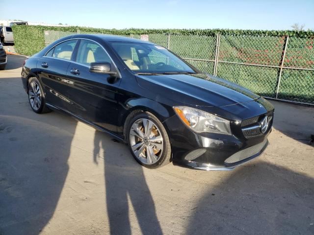 2018 Mercedes-Benz Cla 250 VIN: WDDSJ4EB0JN656345 Lot: 79705313