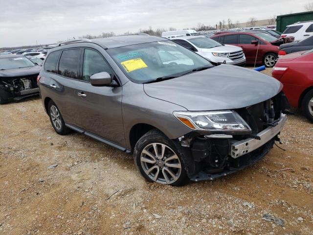 5N1AR2MN4GC647646 | 2016 NISSAN PATHFINDER