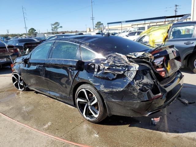 1HGCV1F3XJA077879 | 2018 HONDA ACCORD SPO