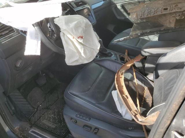 Lot #2325291775 2018 VOLKSWAGEN TIGUAN SEL salvage car