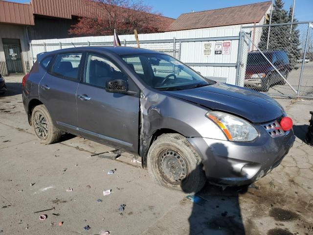 Vin: jn8as5mt5dw554982, lot: 80341413, nissan rogue s 20134