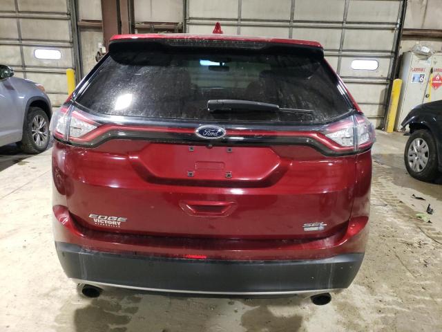 2FMPK4J95GBB26551 | 2016 FORD EDGE SEL