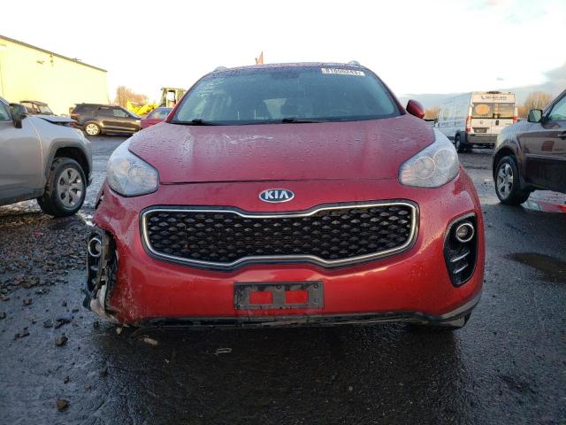 KNDPNCAC5J7433218 | 2018 KIA SPORTAGE E