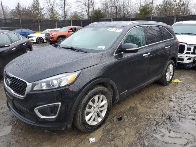 5XYPGDA57HG322779 | 2017 KIA SORENTO LX