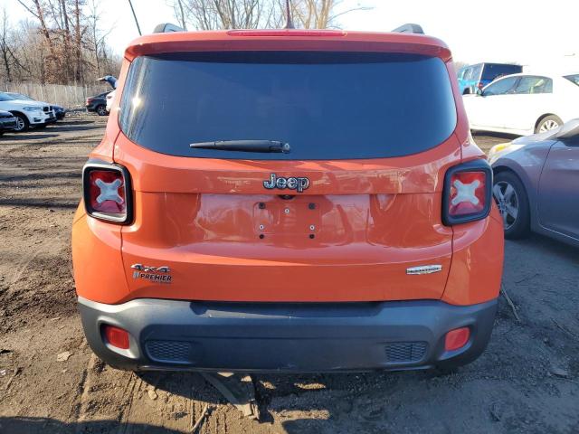 ZACCJBBT2FPB34573 | 2015 JEEP RENEGADE L