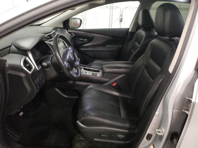 5N1AZ2BS6LN170757 | 2020 NISSAN MURANO SV