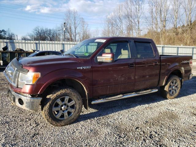 2009 Ford F-150 SuperCrew 