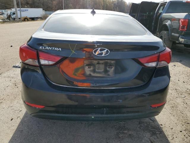 KMHDH4AE4GU639993 | 2016 HYUNDAI ELANTRA SE