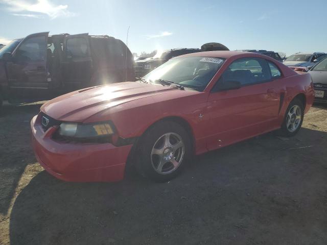 2003 Ford Mustang 