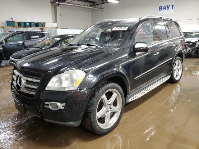 2009 Mercedes-Benz GL 