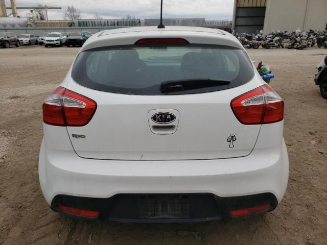 KNADM5A32C6019675 | 2012 KIA rio lx