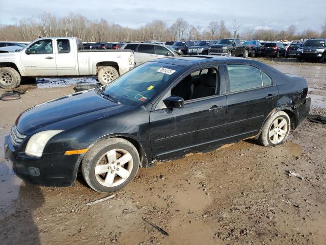 2008 Ford Fusion SE