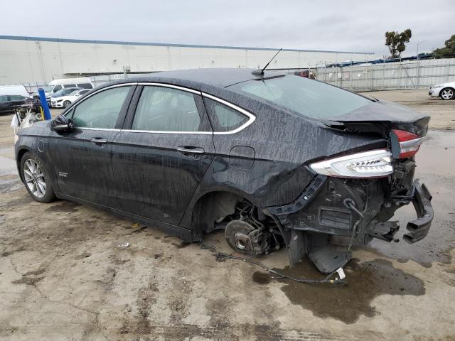 3FA6P0PU4HR367810 | 2017 Ford fusion se phev