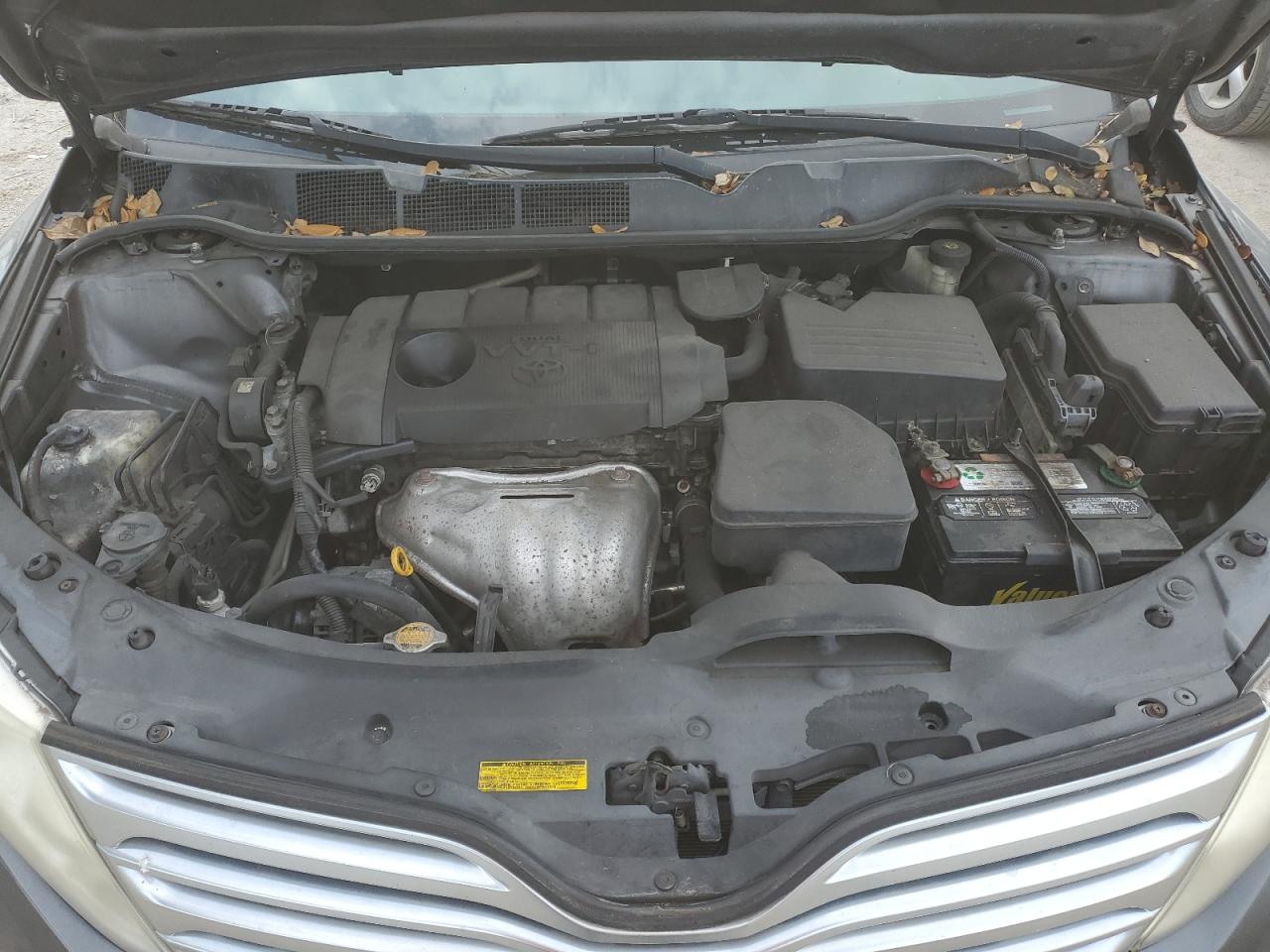 4T3ZA3BBXBU042582 2011 Toyota Venza