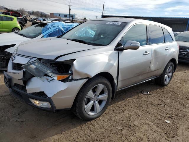 2011 Acura MDX 