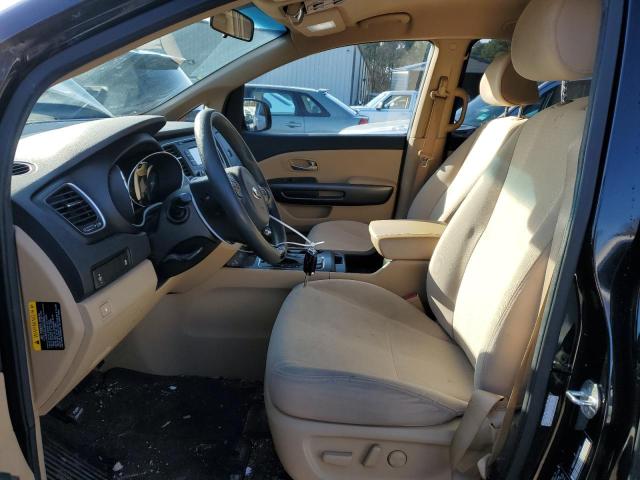 KNDMB5C14G6087700 | 2016 KIA SEDONA LX