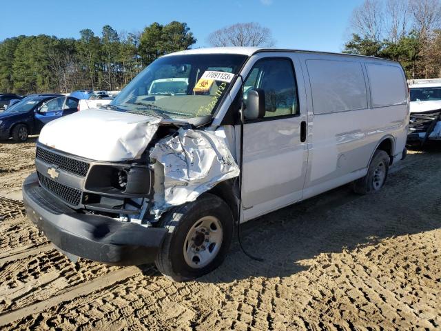 2016 Chevrolet Express Cargo Van 