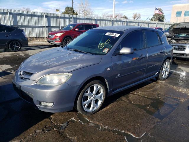 2007 Mazda Mazda3 Hatchback 