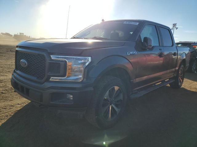 2020 Ford F-150 SuperCrew 