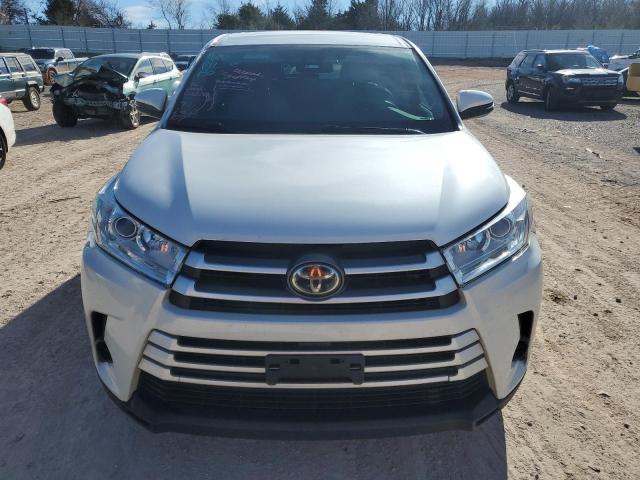 5TDZARFH5JS037551 | 2018 TOYOTA HIGHLANDER