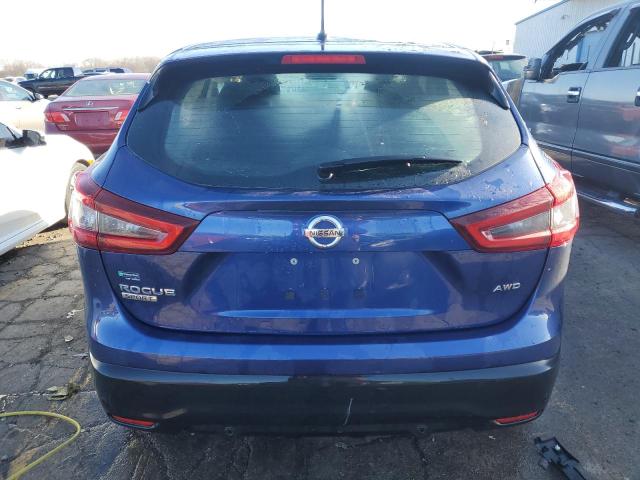 JN1BJ1AW4MW422180 | 2021 NISSAN ROGUE SPOR