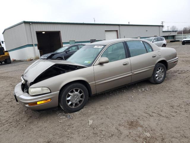 2001 Buick Park Avenue 