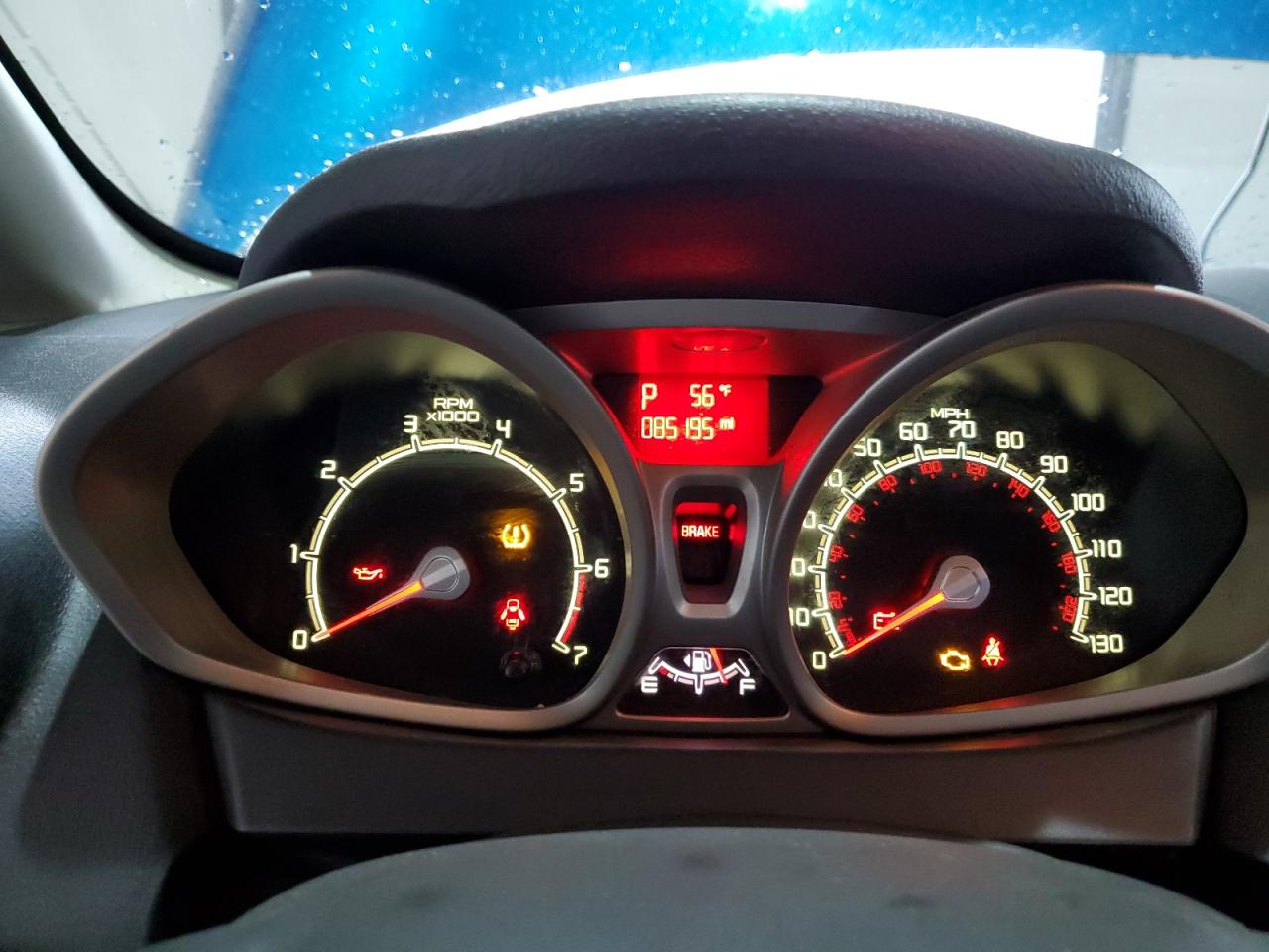 3fadp4fj0cm102264 3FADP4FJ0CM102264 2012 Ford Fiesta Ses