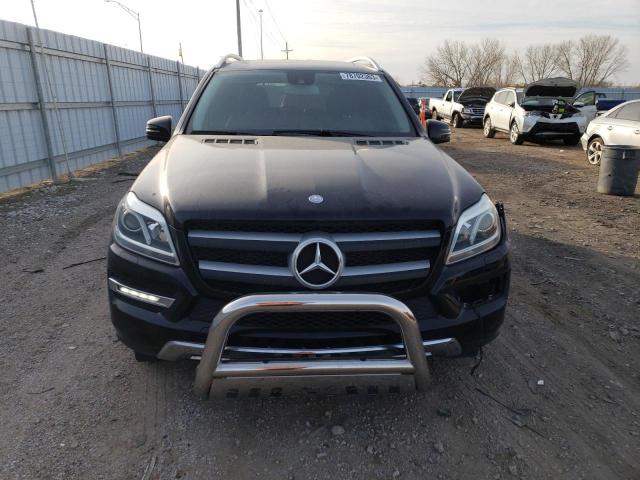 VIN 4JGDF7CE6DA174831 2013 Mercedes-Benz GL-Class, ... no.5