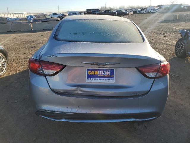 1C3CCCABXFN546620 | 2015 CHRYSLER 200 LIMITE