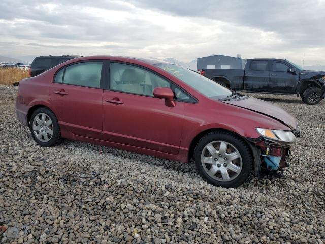 Vin: 2hgfa1f55ah516417, lot: 81191343, honda civic lx 20104