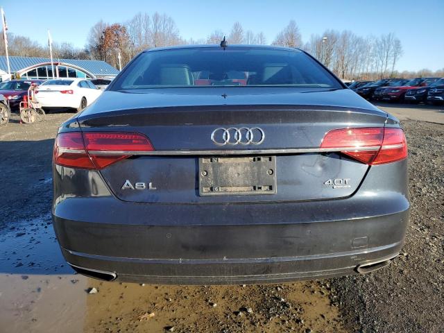 WAU43AFD8GN011119 | 2016 Audi a8 l quattro