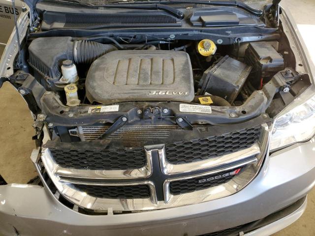 2C4RDGBG4HR652099 | 2017 DODGE GRAND CARA