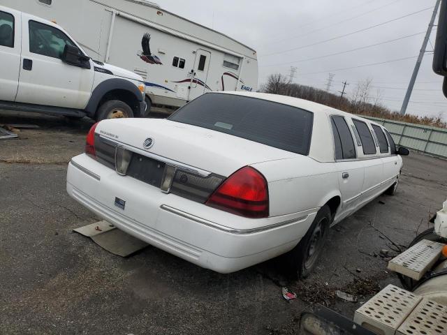 2MEFM74V78X643969 | 2008 Mercury grand marquis gs