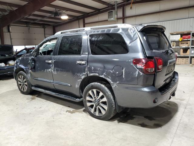 2019 TOYOTA SEQUOIA LI - 5TDJY5G15KS166491